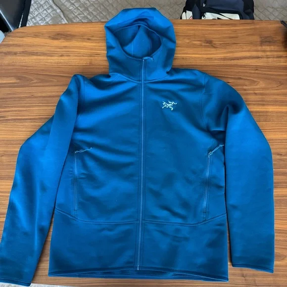 Arc'teryx Kyanite Hoodie - Picture 1 of 6